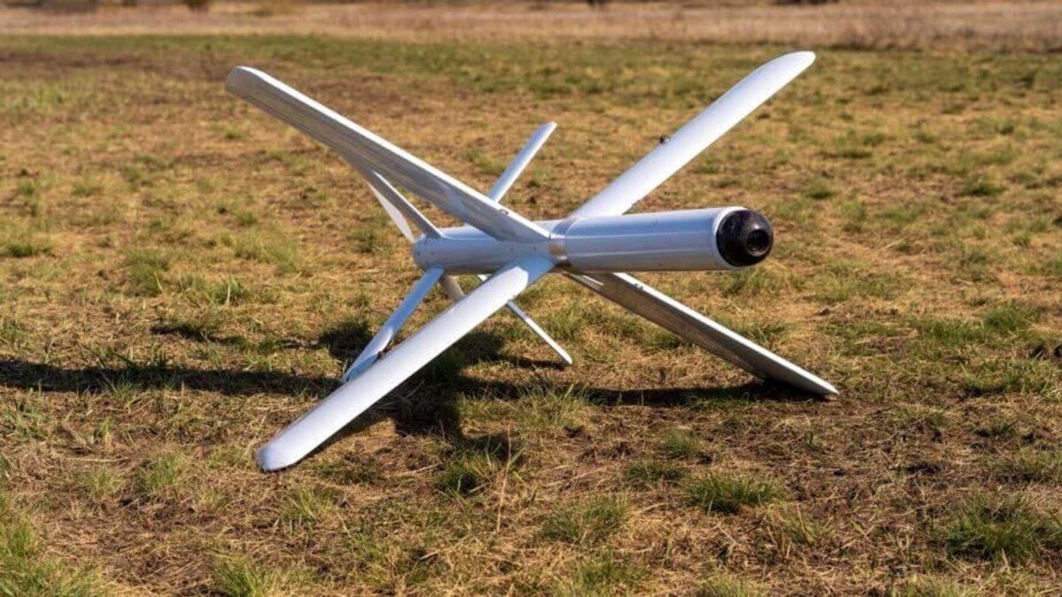 Switchblade 600 БПЛА