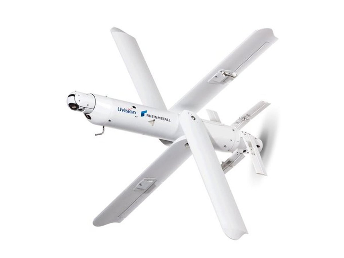 Switchblade 600 БПЛА