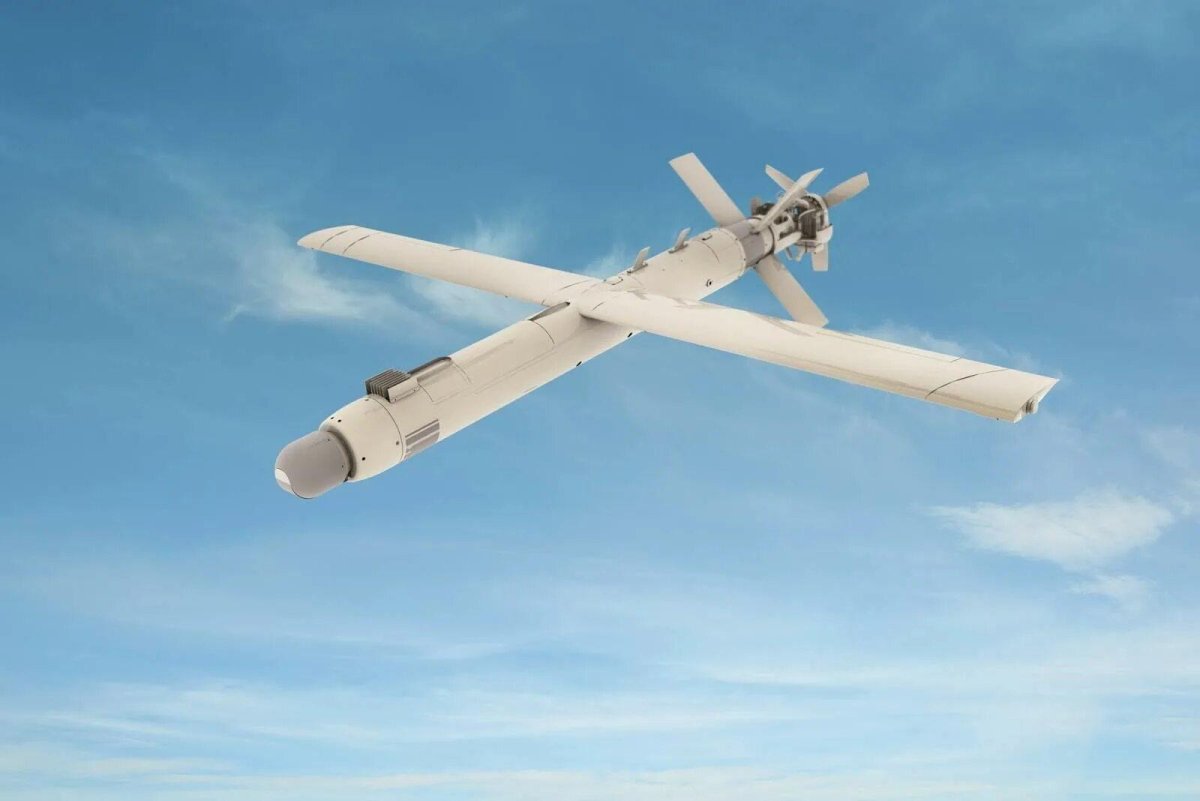 БПЛА Zala Ланцет