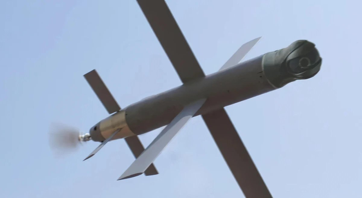 Барражирующий боеприпас Ланцет-3