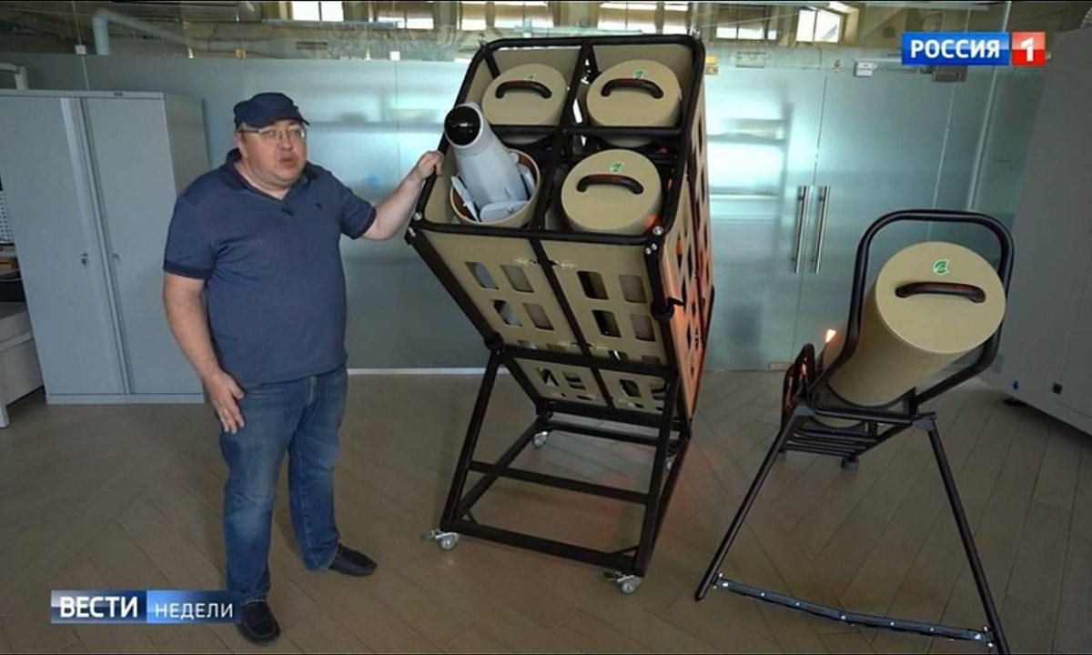 Барражирующий боеприпас Ланцет