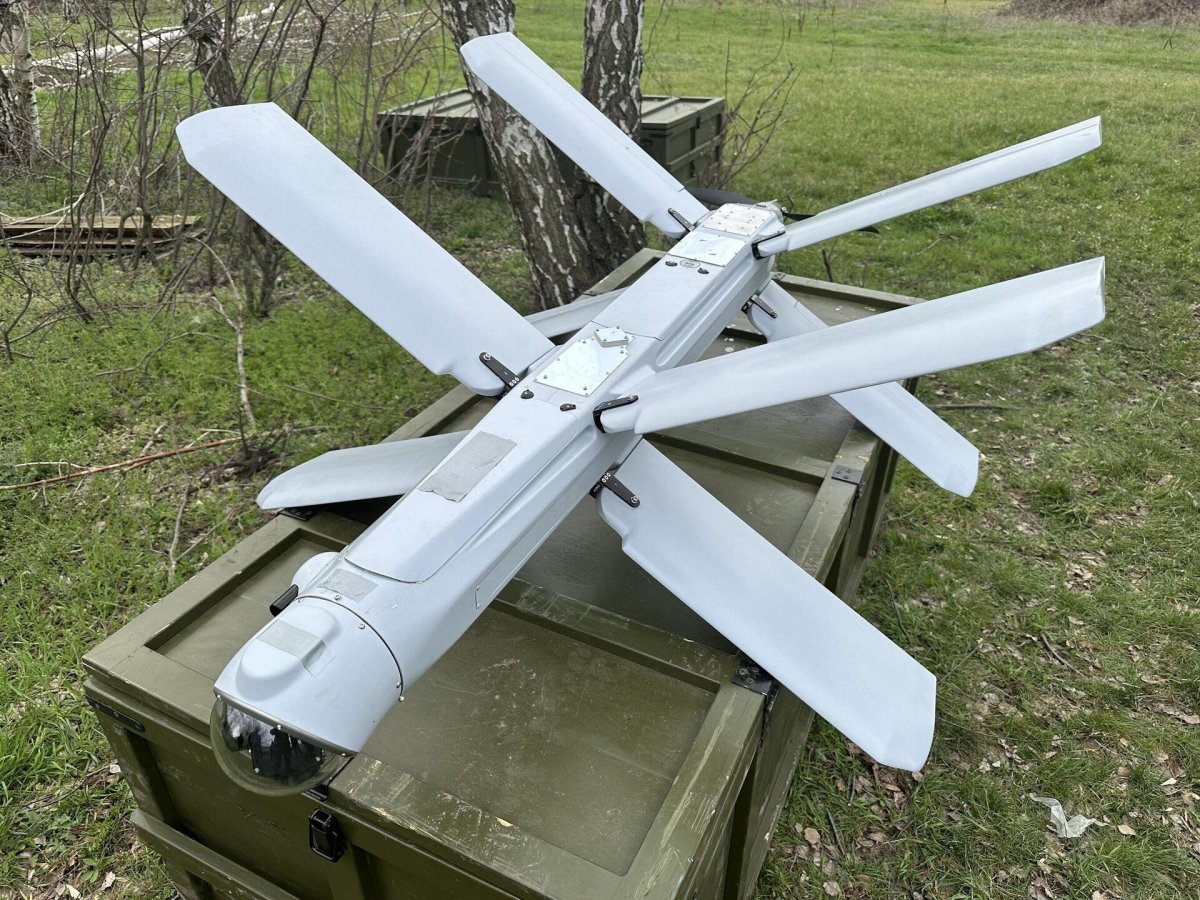 БПЛА Ланцет 3