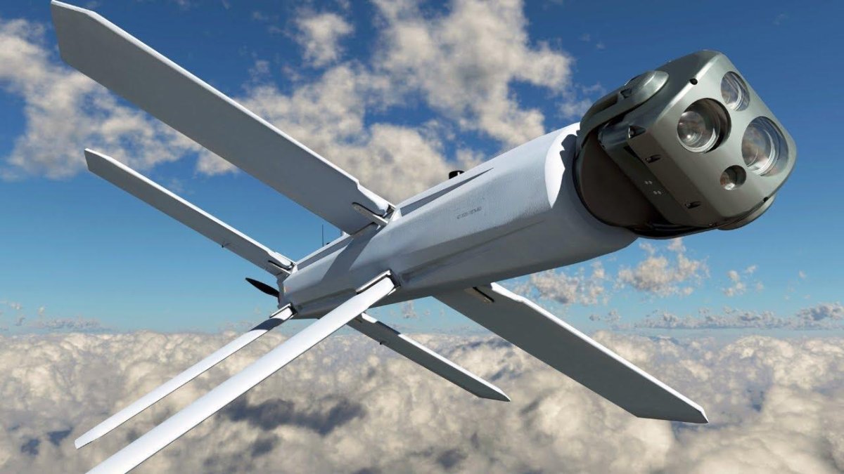 Ланцет-3 беспилотник