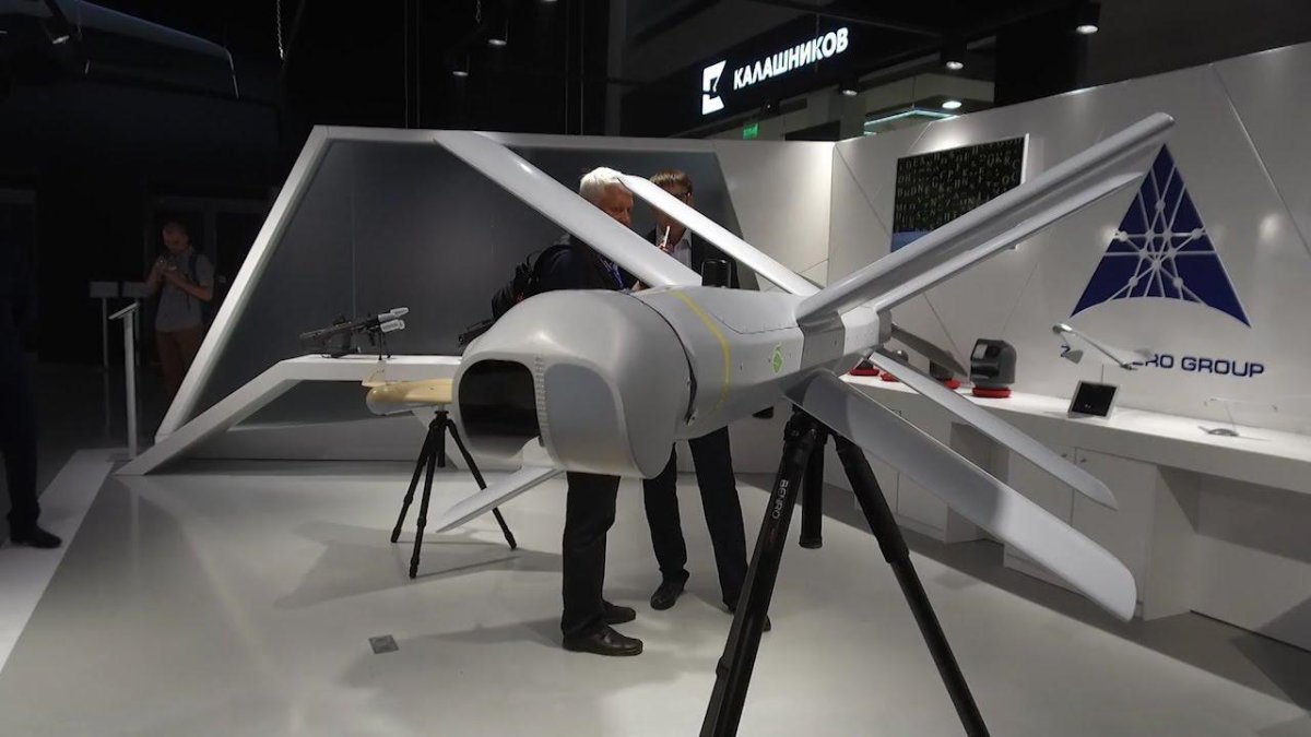 БПЛА Ланцет 1