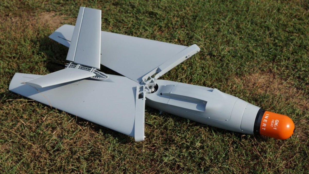 Switchblade 600 БПЛА