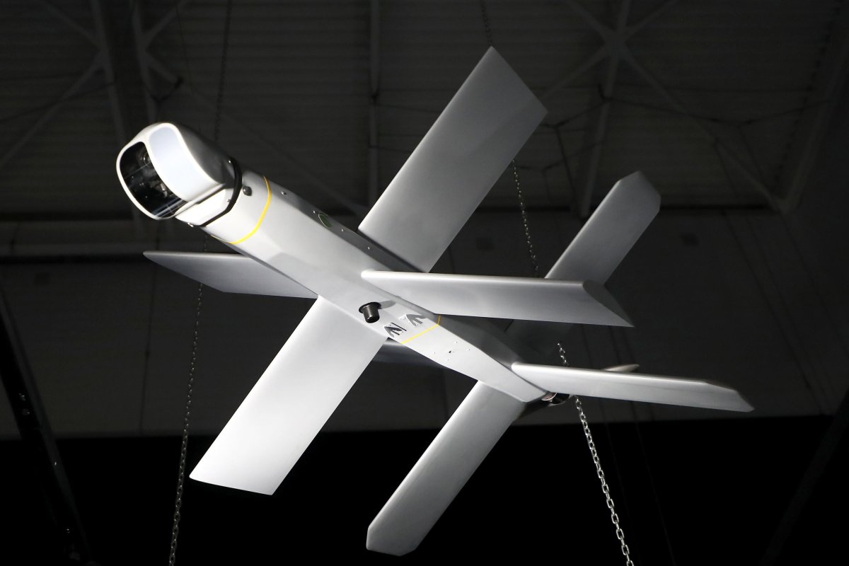 БПЛА Zala Ланцет