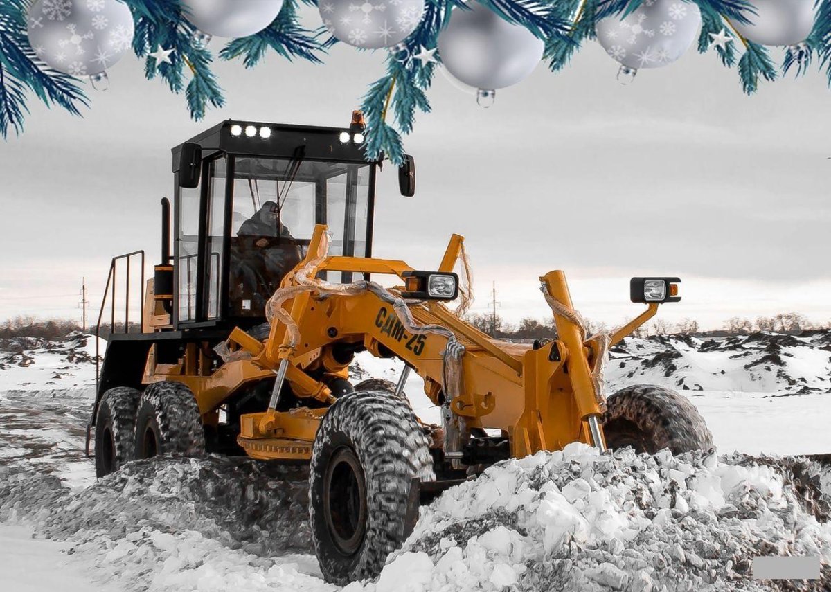 СПЕЦДОРМАШ Челябинск