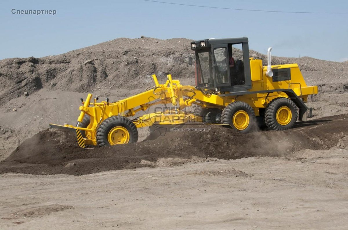 Автогрейдер СДМ-25.1к11б