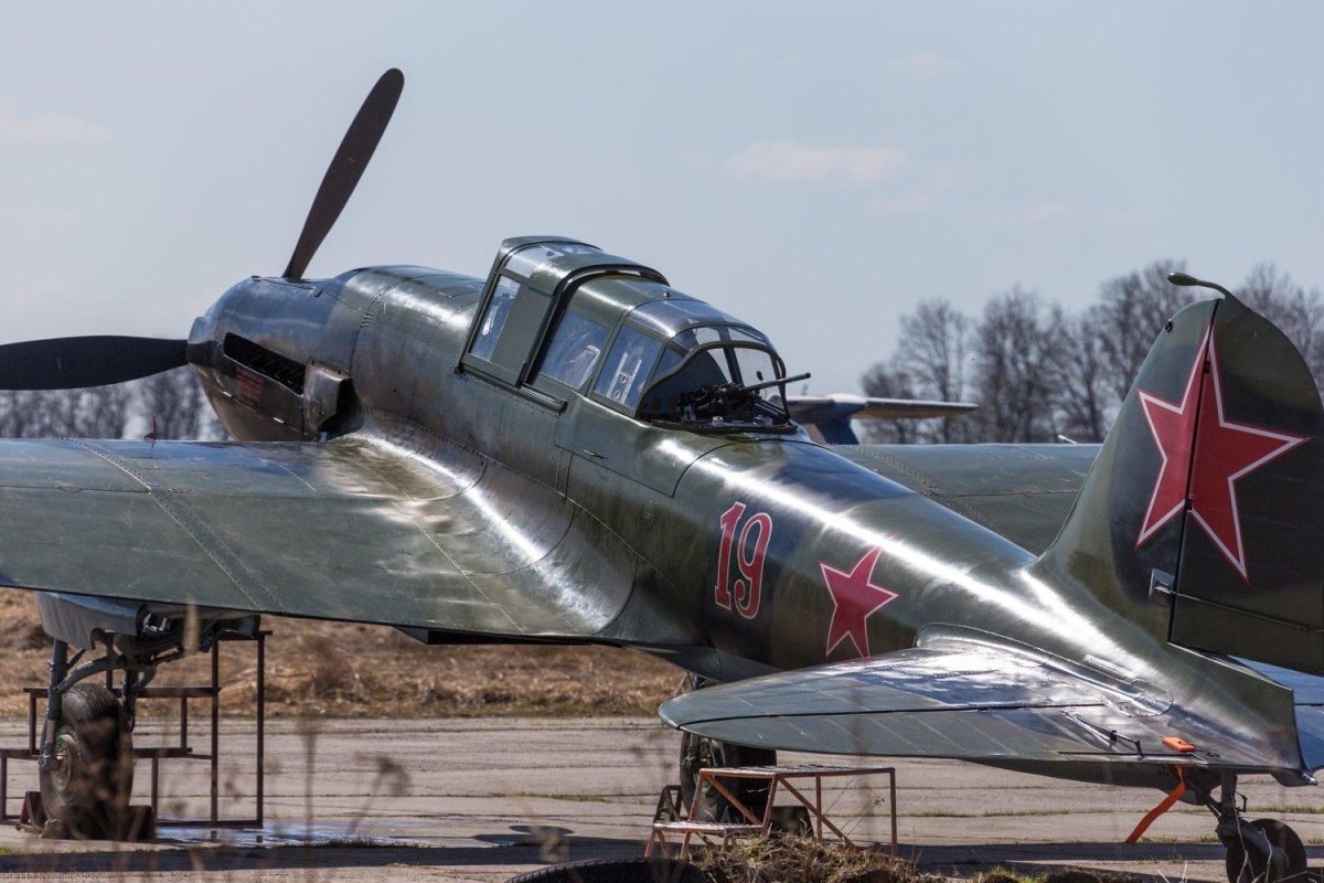Ил 2 1942