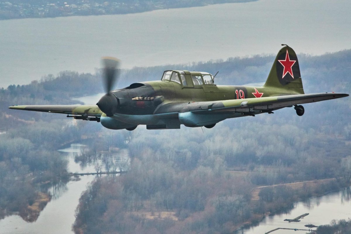 Ил 2 1941