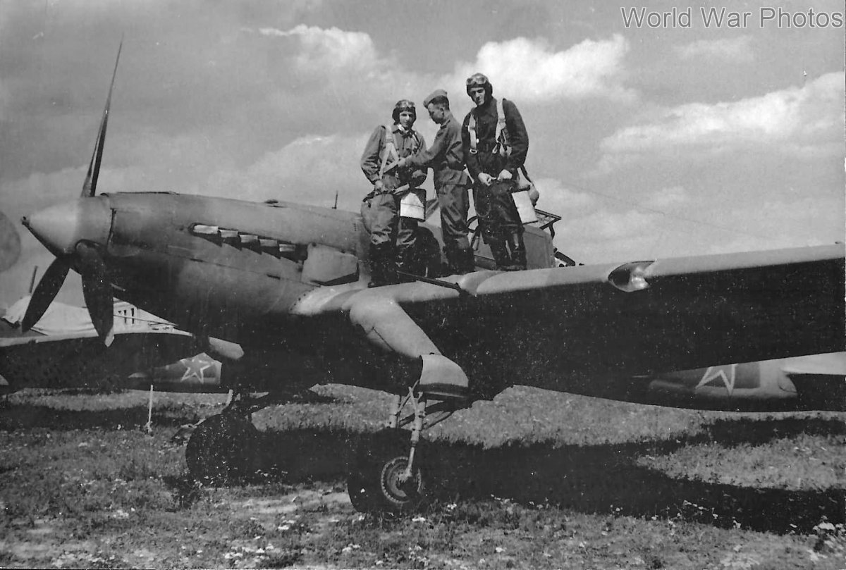 Самолет ил2 ВОВ