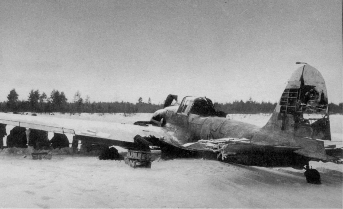 Ил-2 Великая Отечественная война