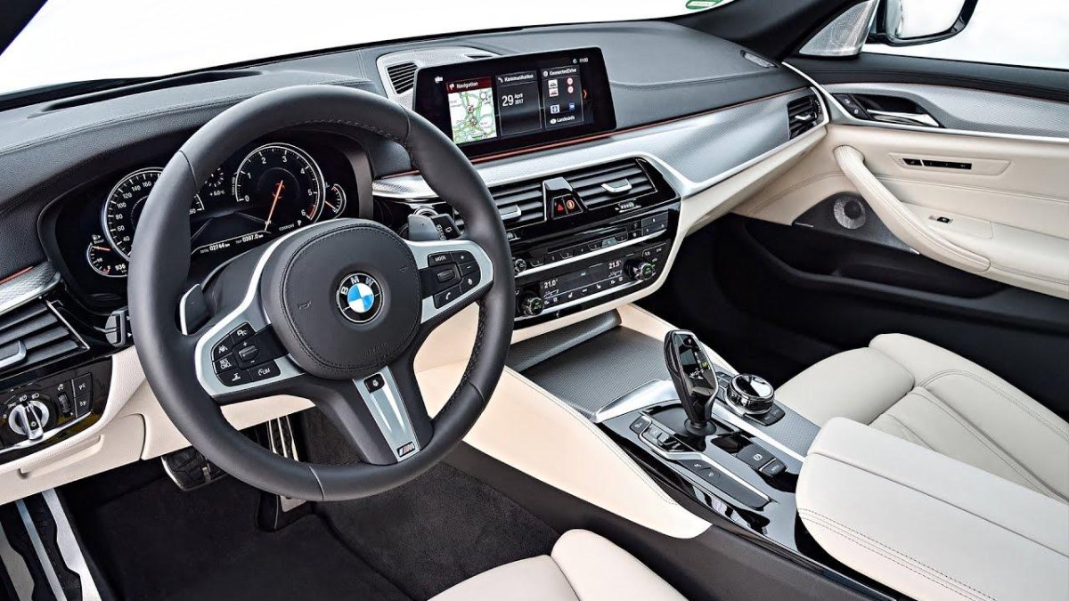 BMW 5 530d
