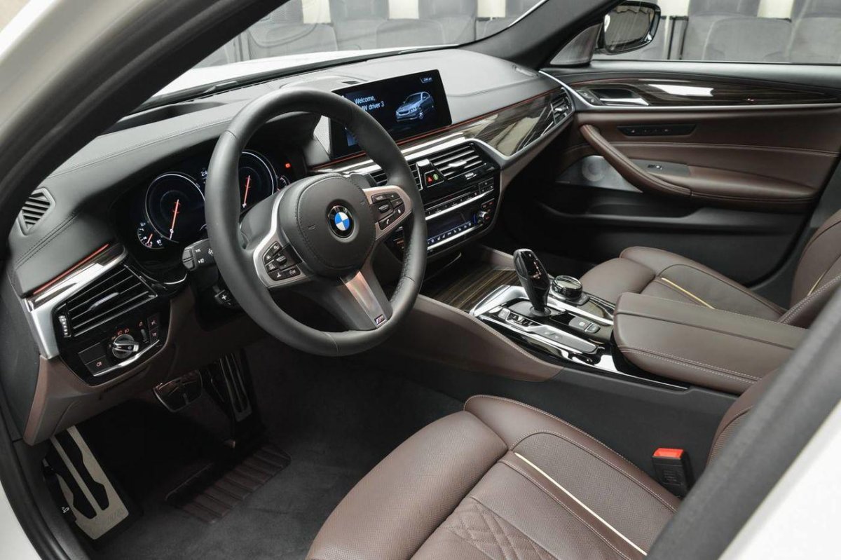 BMW m550i g30