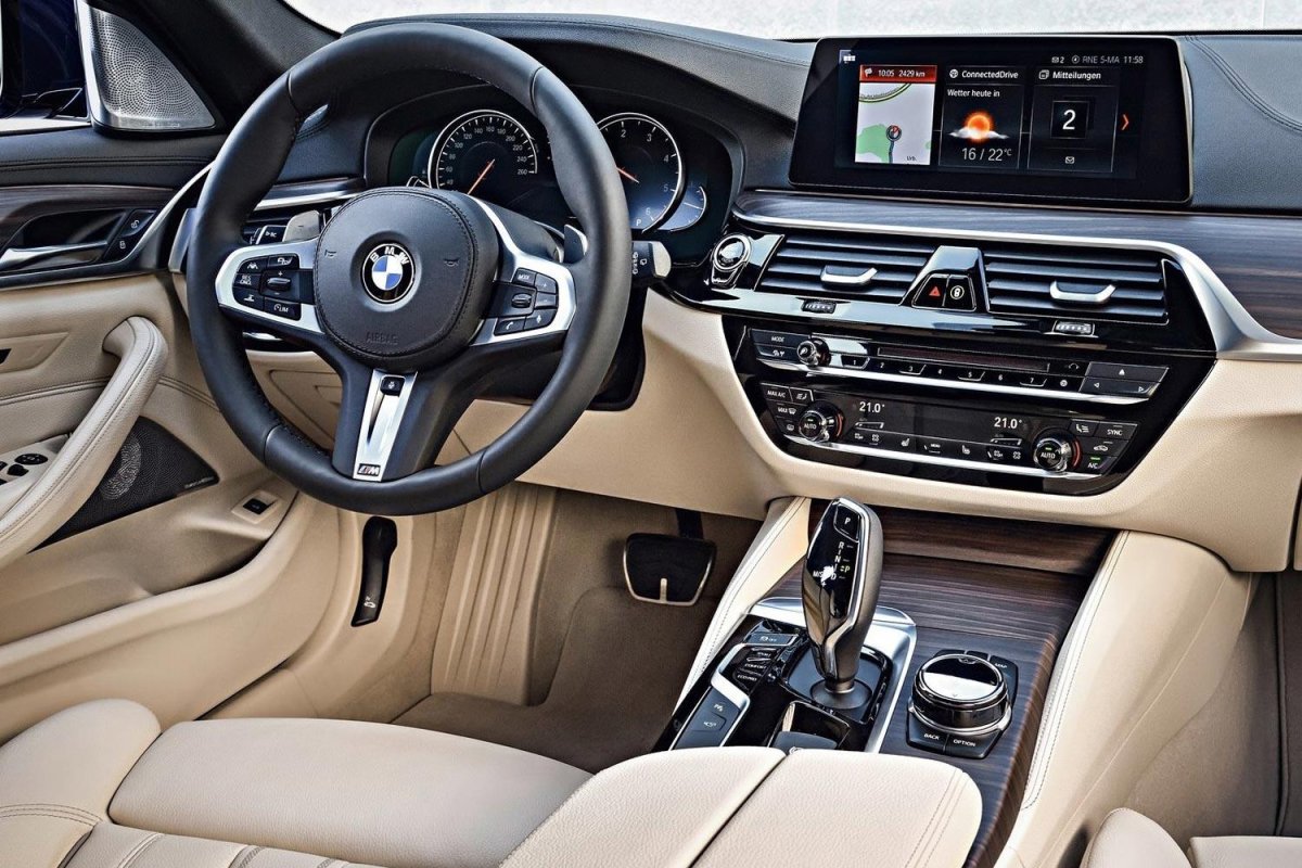 BMW 530d XDRIVE универсал