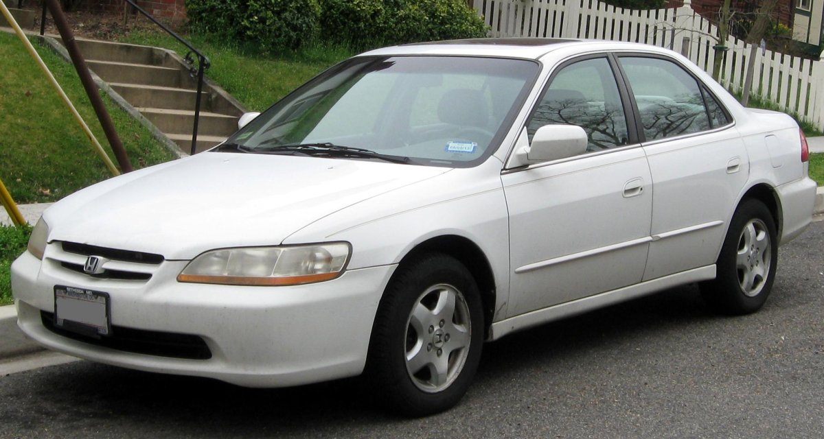 Honda Accord 2000