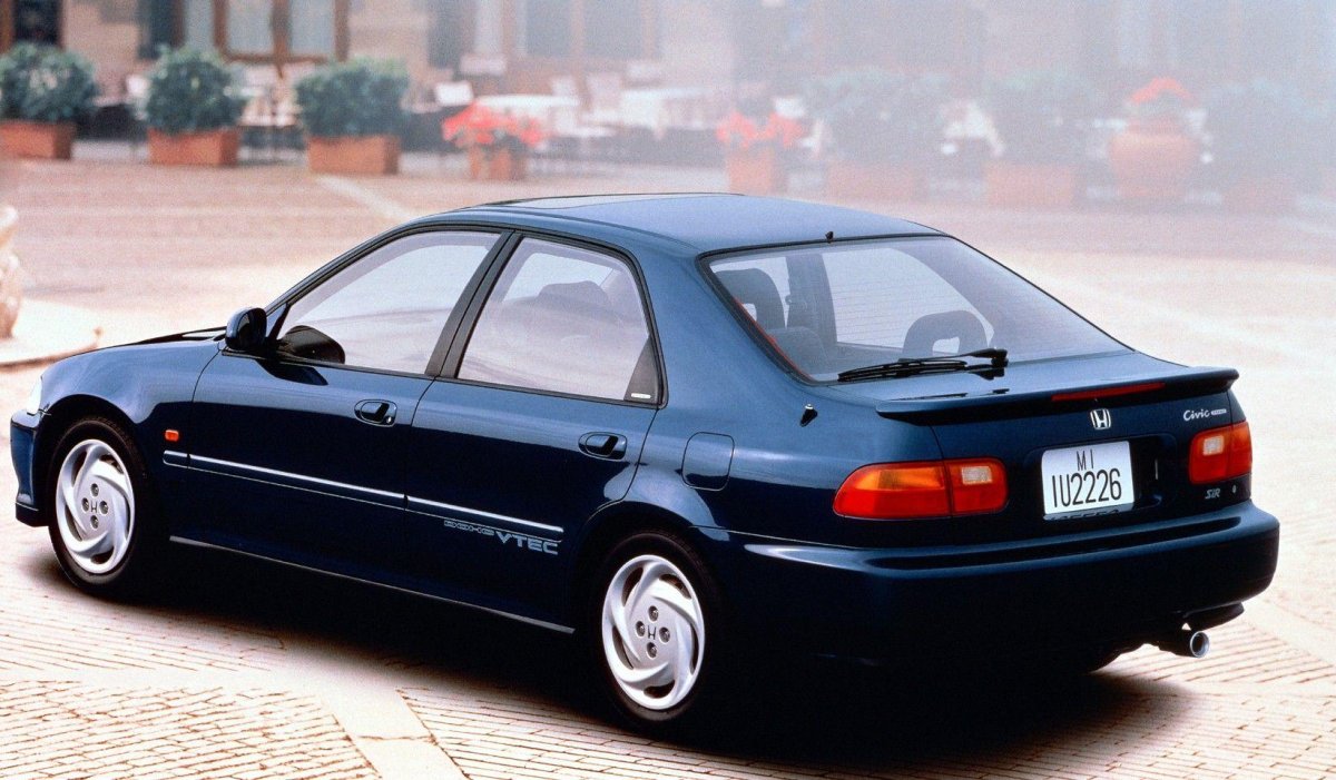 Honda Civic 95