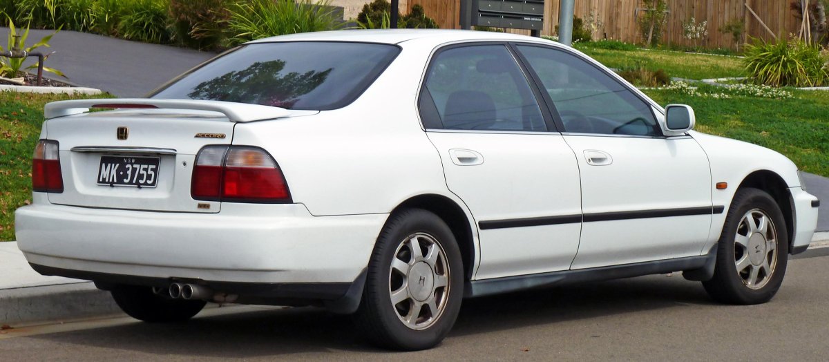 Honda Accord 1997