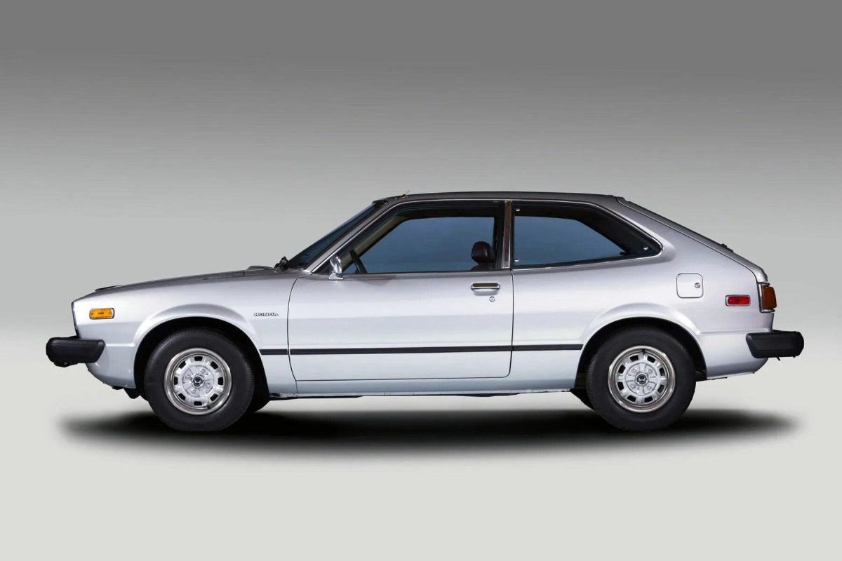 Honda Accord 1976