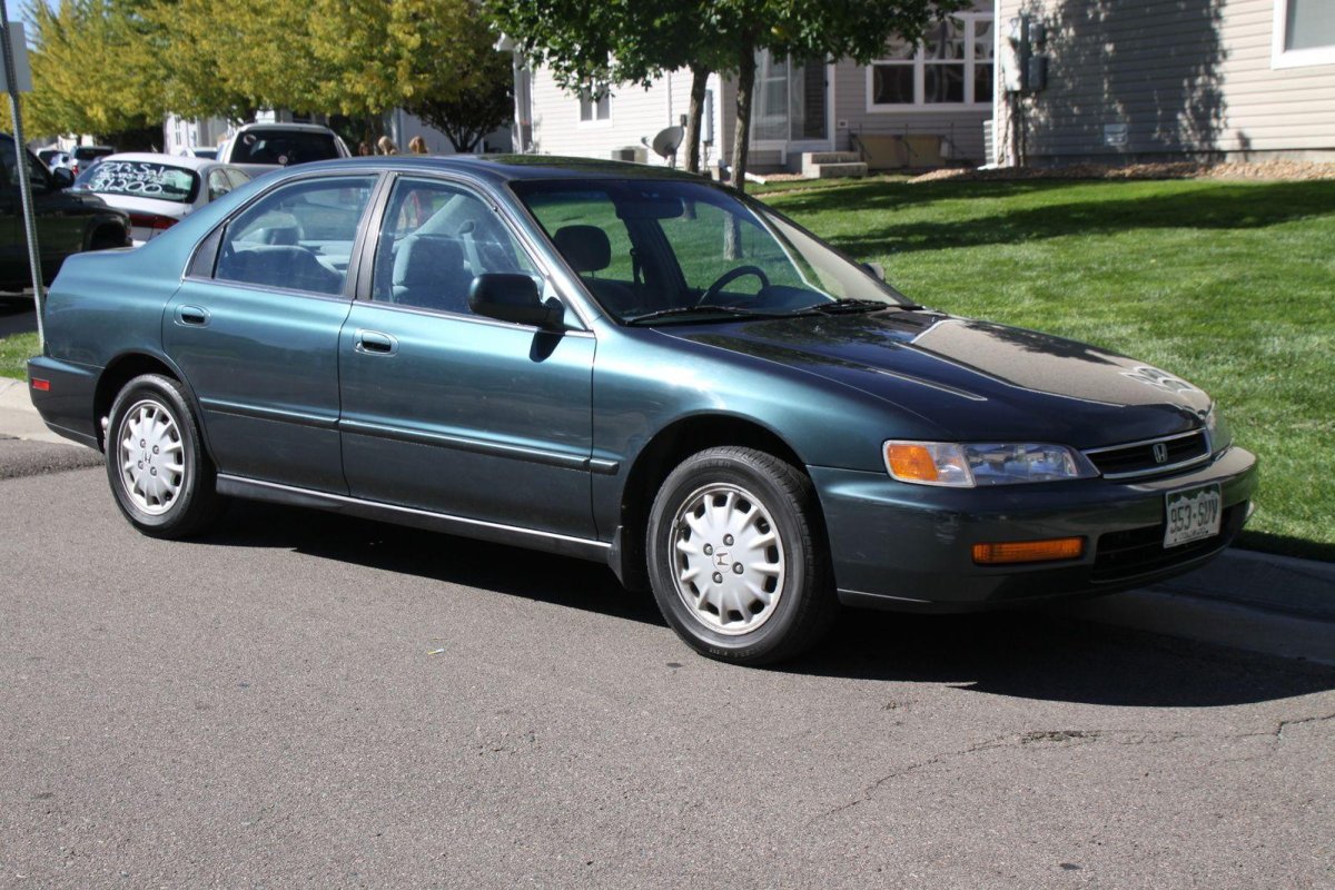 Honda Accord 1996