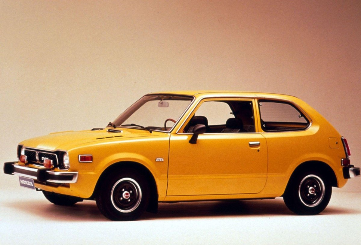 Honda 1975