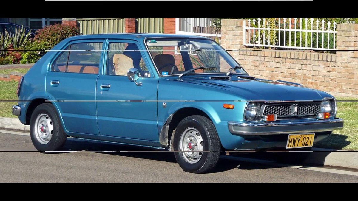 Honda Civic 1978