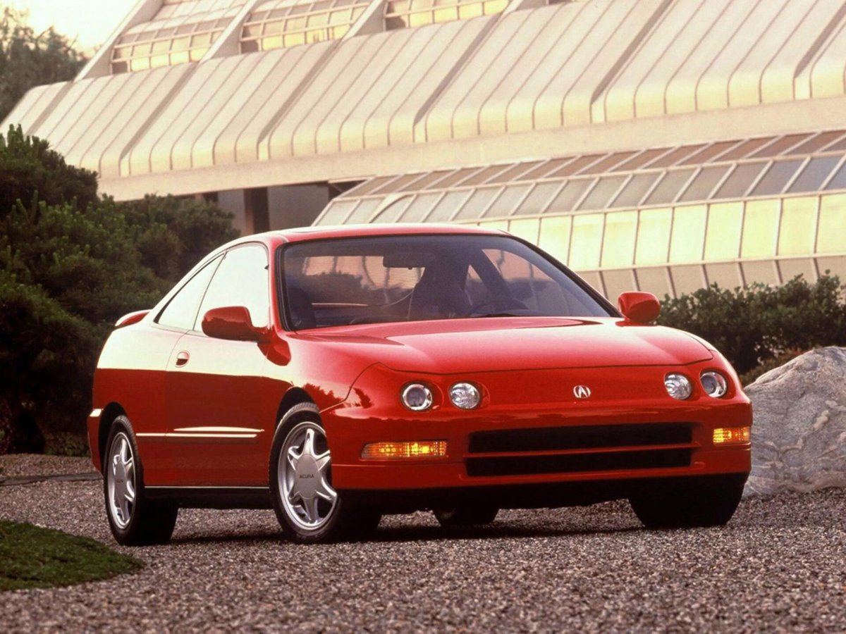 Acura Integra GSR