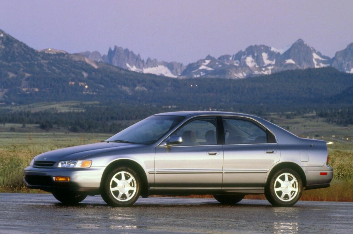 Honda Accord 1993