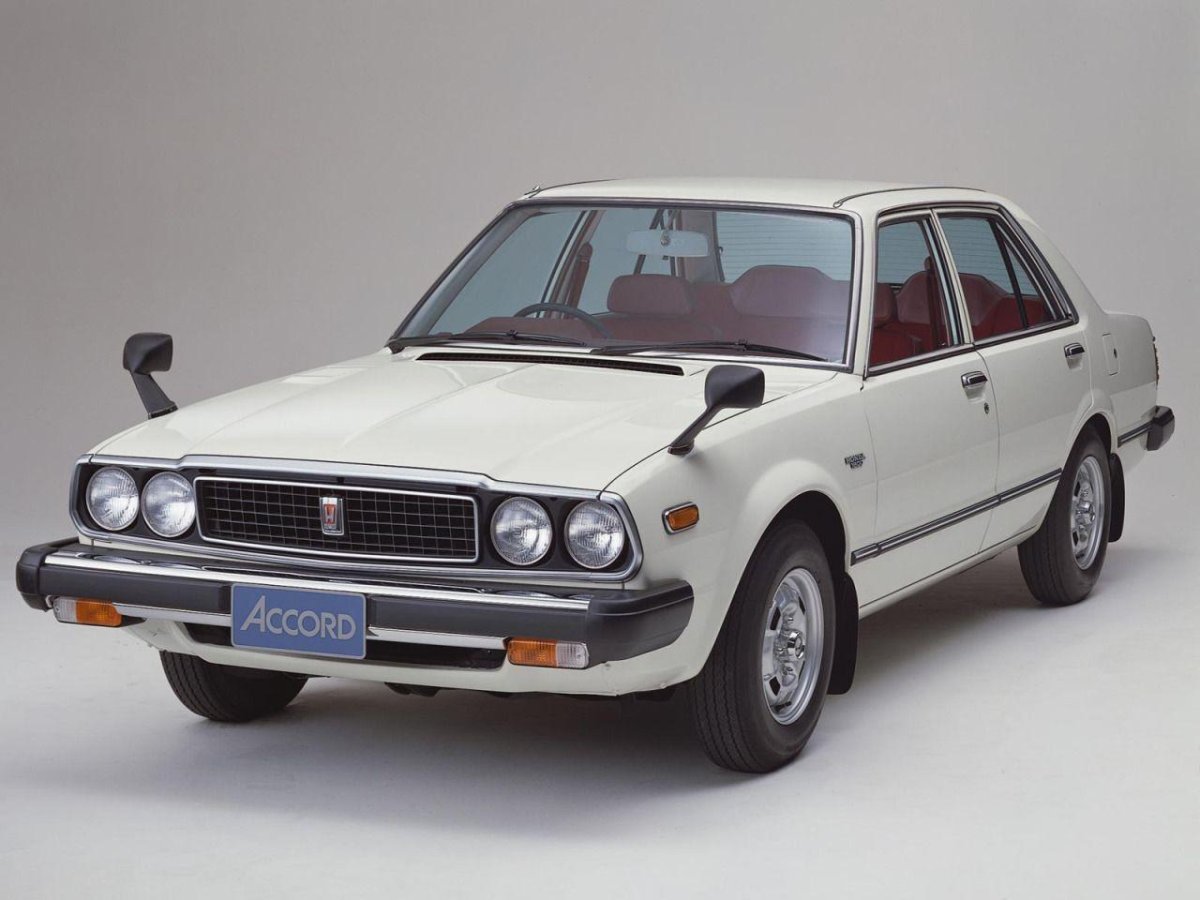 Honda Accord 1976