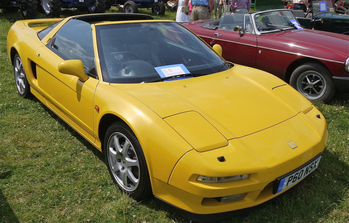 Honda NSX 1997