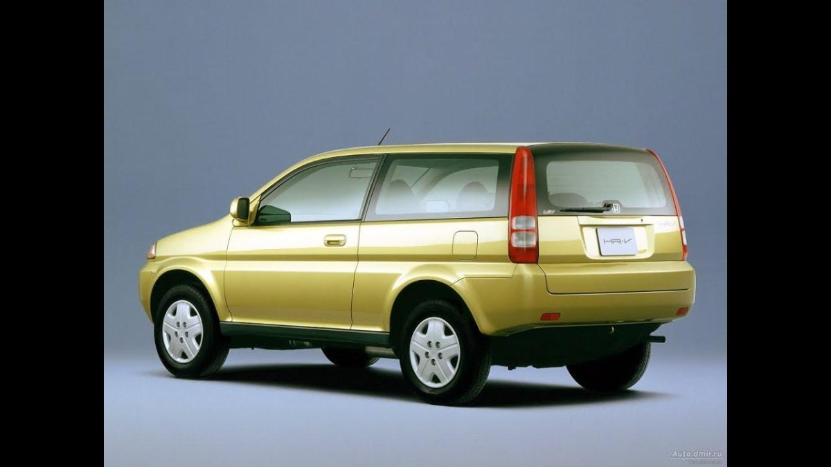 Хонда HR V 1999