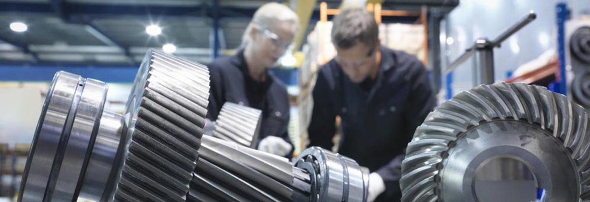 Цех металлообработки