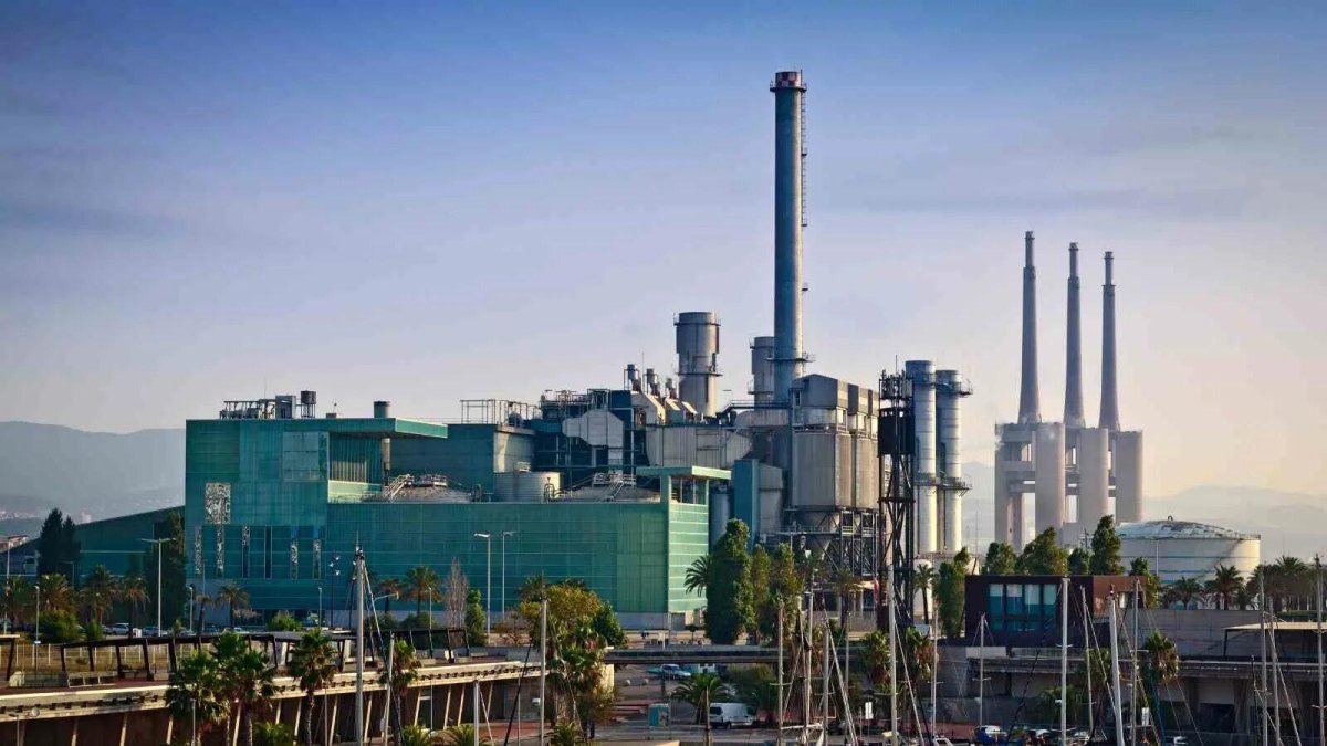 Химическая промышленность Испании