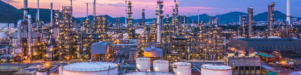 Промышленность побережье