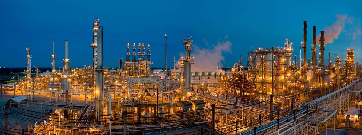 Оренбургский газоперерабатывающий завод