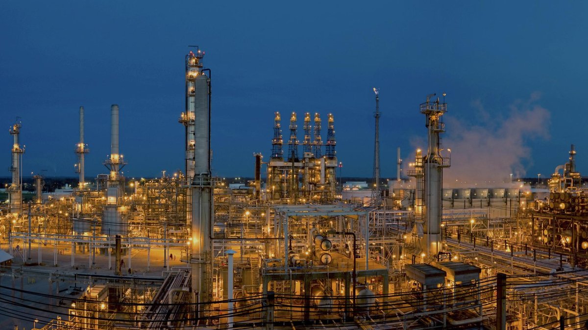 Химическая промышленность Испании