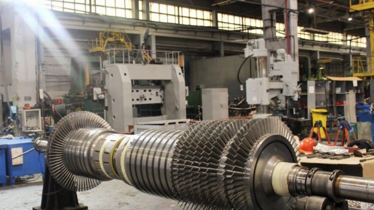 Хабаровский завод "Дальэнергомаш"