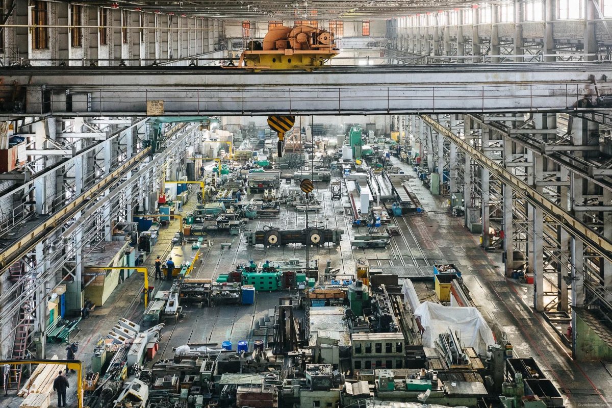 Симбирский станкостроительный завод