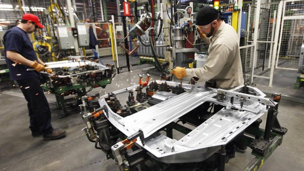 Промышленность Испании