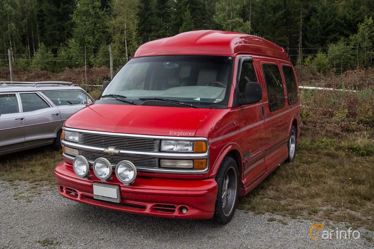 Chevrolet Express g1500