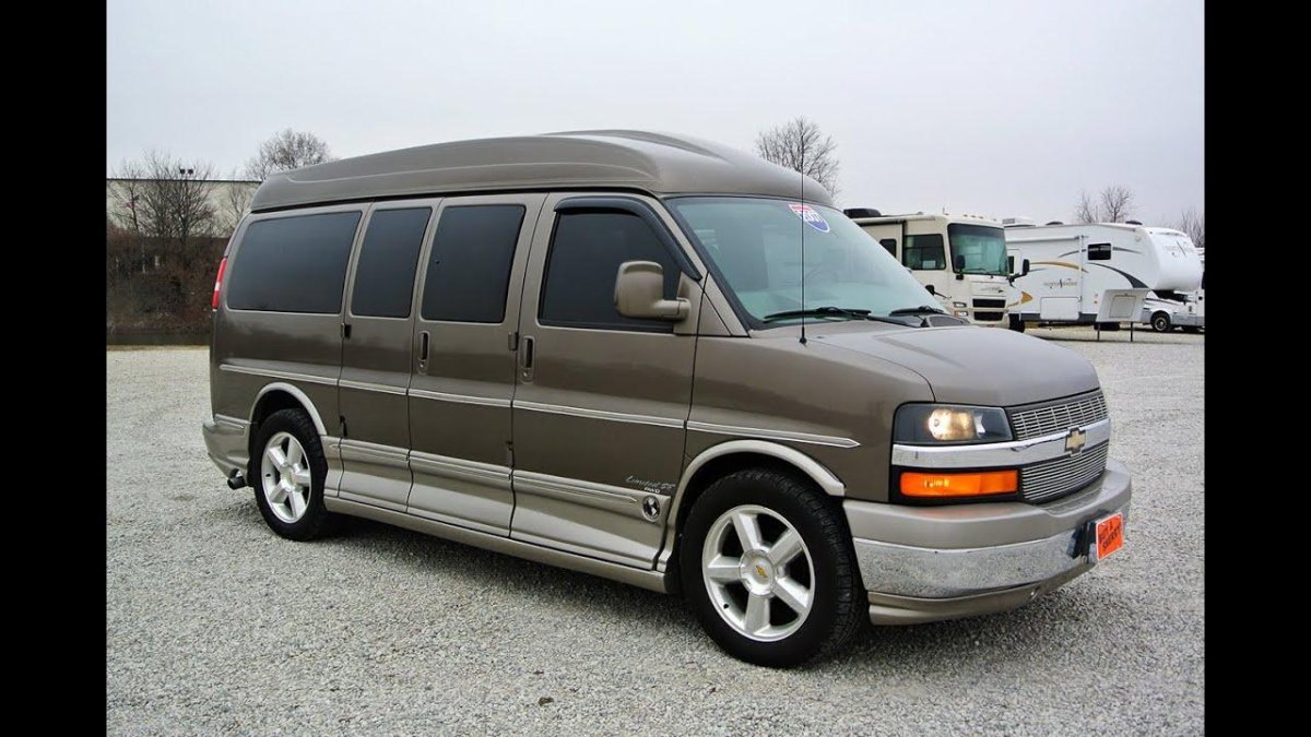 Chevrolet Explorer 4x4