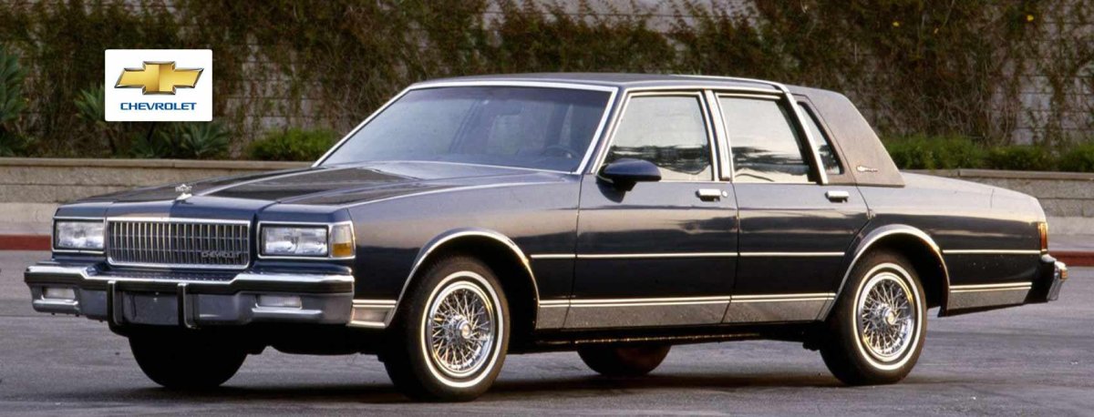 Chevrolet Caprice 1988
