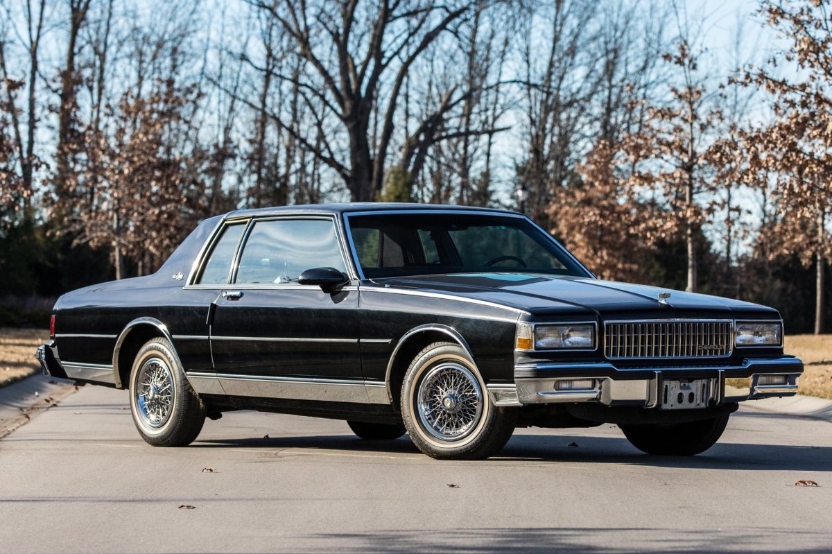 Chevrolet Caprice 1987