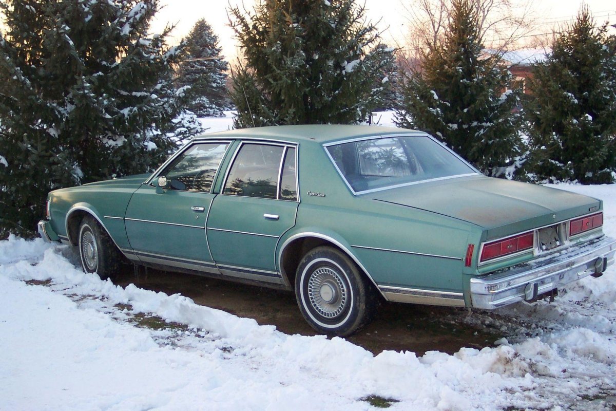 Chevrolet Caprice 1977