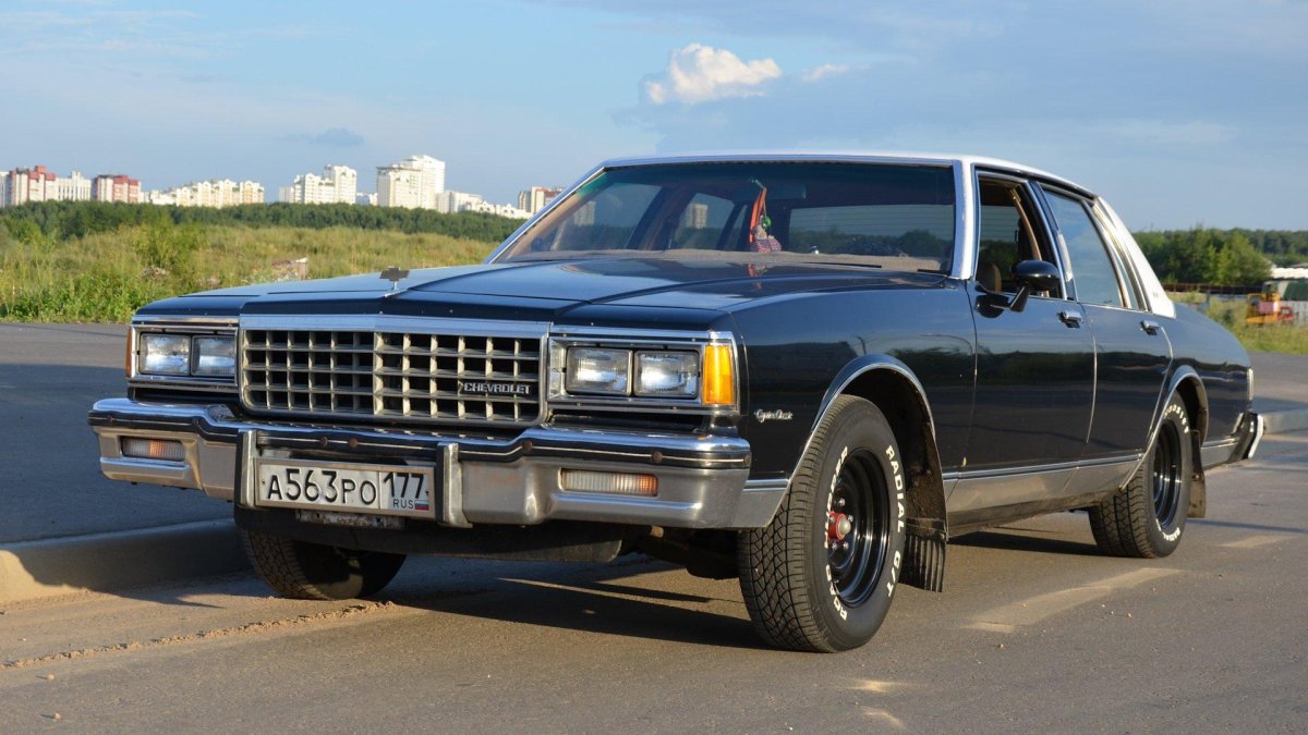 Chevrolet Caprice 1985