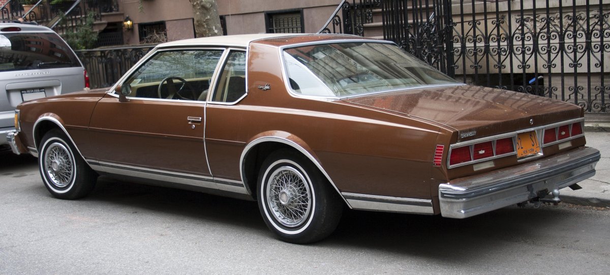 Chevrolet Caprice 1979
