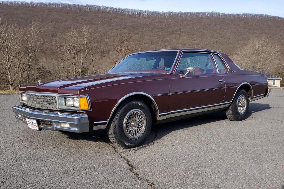 Chevrolet Caprice 1978