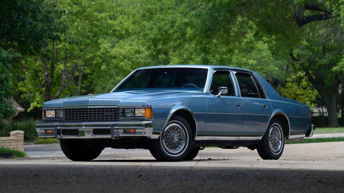 Chevrolet Caprice 1978
