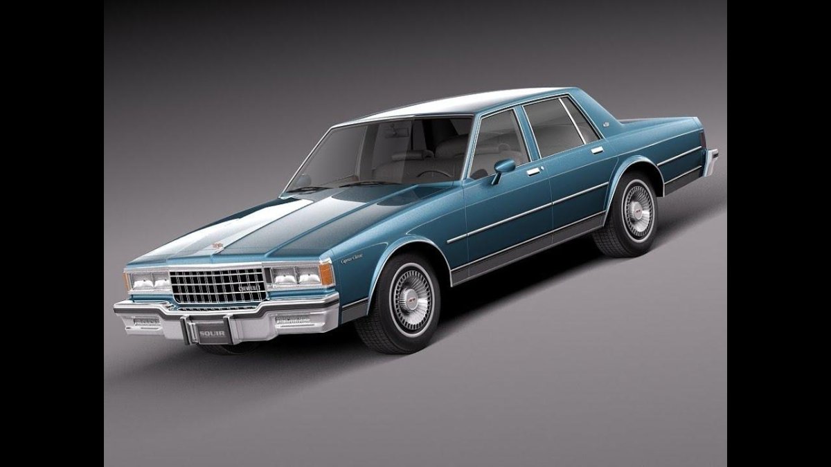 Chevrolet Caprice 1978