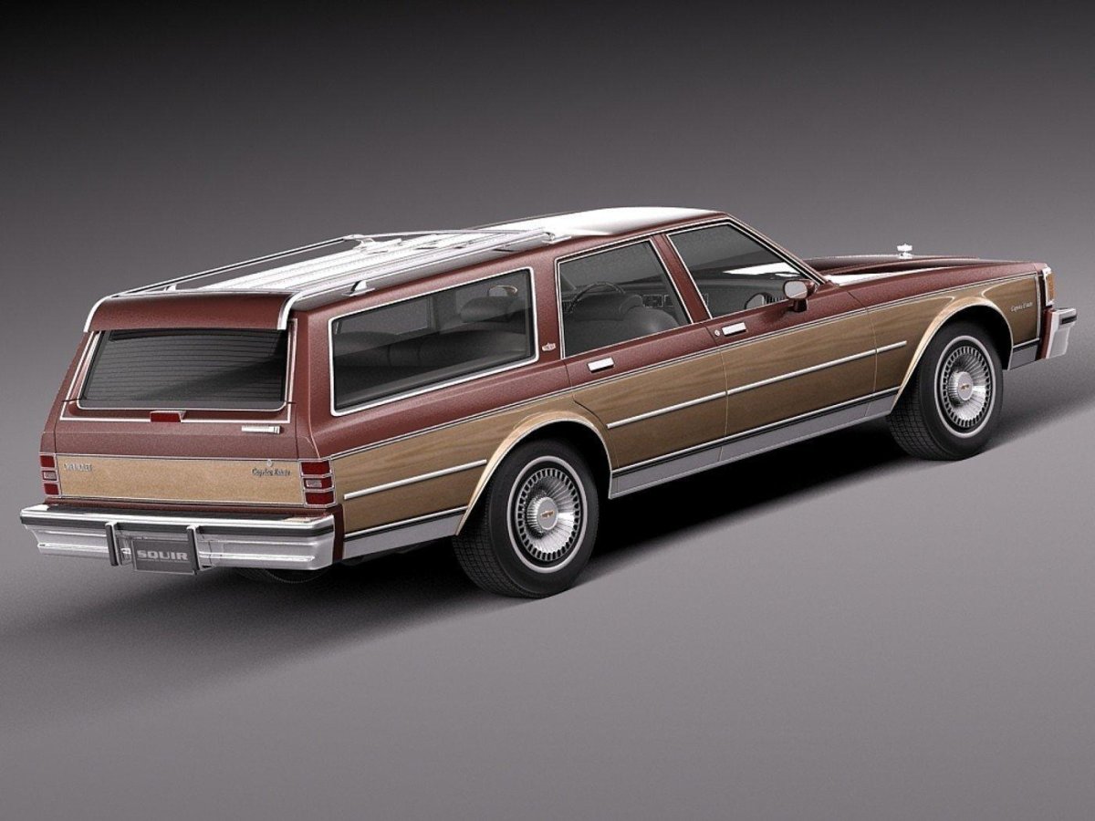 Chevrolet Caprice 1985